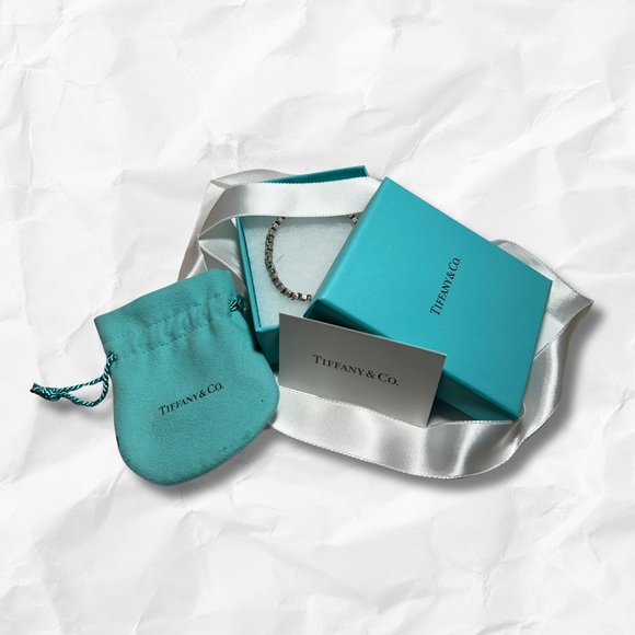 Tiffany & Co. Venetian Link Bracelet - Picture 2 of 6